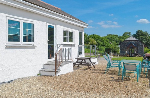 Stowford Cabaña | Alojamiento de 3 habitaciones en Stowford, Okehampton