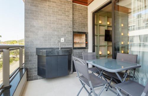 Lagoa Pequena Apartamento | Swami: Conforto e Estilo no Novo Campeche HT5059