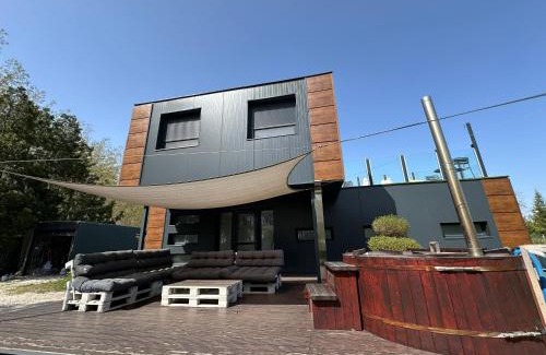 Sandorfalva Apartamento | Swan Apartman