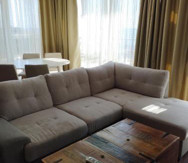 Chernomorets Apartamento | Swan Bay complex