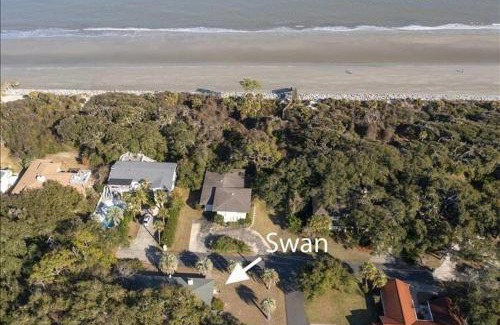 Jekyll Island Casa | Swan Cottage
