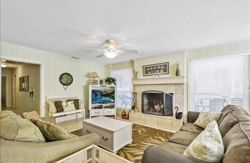 Jekyll Island Casa | Swan Cottage