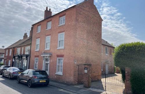 Bawtry Apartamento | Swan House - 5 x Executive Apartments - Central Bawtry