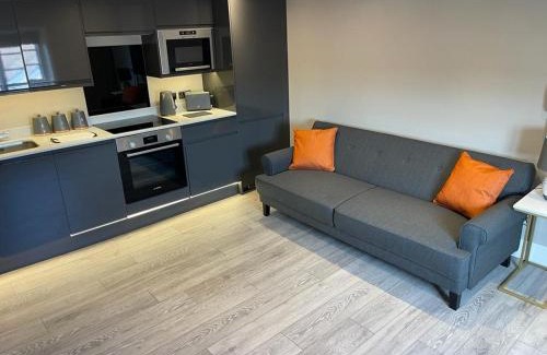 Bawtry Apartamento | Swan House - 5 x Executive Apartments - Central Bawtry