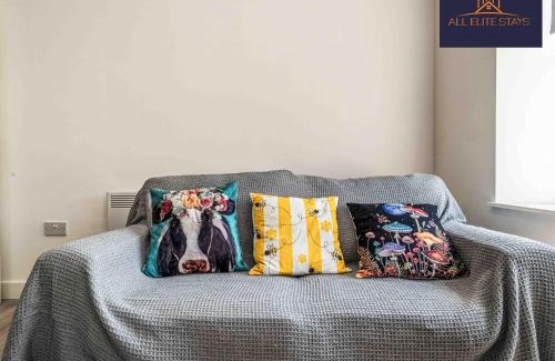 Liverpool Apartamento | Swan House Apartment 2 - 1 Bed Apartment - Sleeps up to 4 - Free Parking - Liverpool - close to city centre - By ALL ELITE STAYS