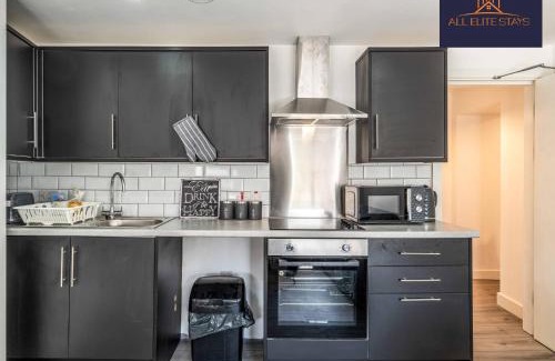 Liverpool Apartamento | Swan House Apartment 2 - 1 Bed Apartment - Sleeps up to 4 - Free Parking - Liverpool - close to city centre - By ALL ELITE STAYS