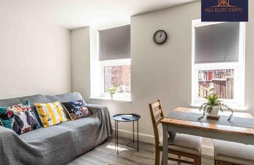 Liverpool Apartamento | Swan House Apartment 2 - 1 Bed Apartment - Sleeps up to 4 - Free Parking - Liverpool - close to city centre - By ALL ELITE STAYS