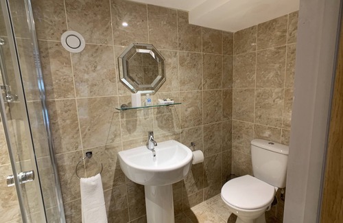Lydney Cama Y Desayuno | Swan House Tea Room and Bed & Breakfast