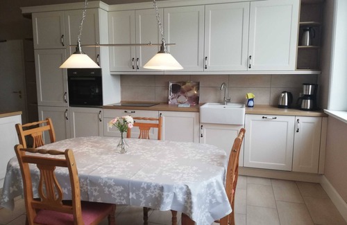 Hof Redentin Apartamento | Lago de los cisnes - Redentin Manor