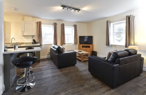 Swindon Apartamento | Swan Place by Viridian Apartments