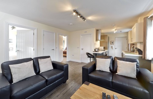 Swindon Apartamento | Swan Place by Viridian Apartments