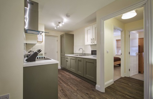 Swindon Apartamento | Swan Place by Viridian Apartments