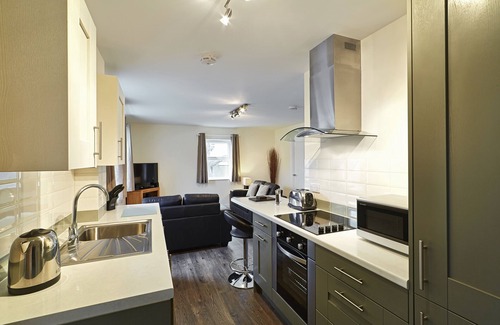 Swindon Apartamento | Swan Place by Viridian Apartments