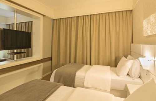 Higienopolis Hotel | Swan Porto Alegre