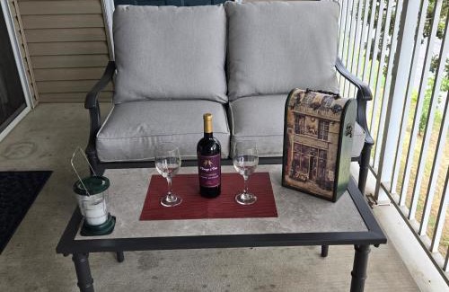 Table Rock Apartamento | Swan's Couples Getaway Condo