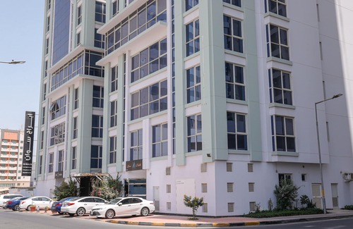 Manama Apartamento | Swan Towers centrally located at heart of popular Juffair. near to Grand Mosque