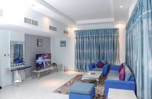 Manama Apartamento | Swan Towers centrally located at heart of popular Juffair. near to Grand Mosque
