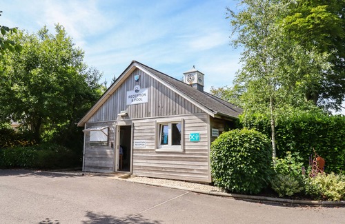 Eleighwater Cabaña | Swandown, 9 Kittwhistle