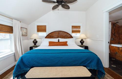 Historic Railroad District Hotel | Swank Boutique Suites