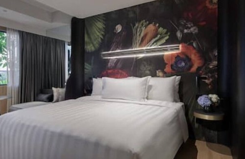 Kuala Lumpur City Centre Hotel | Swank Upscale Collective Club Ste Bukit Bintang KL