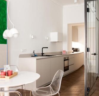 Ljubljana Old Town Apartamento | Swanky Residence, 4 stars, city centre