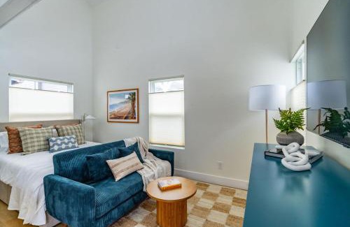 Hillcrest Apartamento | Swanky Studio in Vibrant Hillcrest