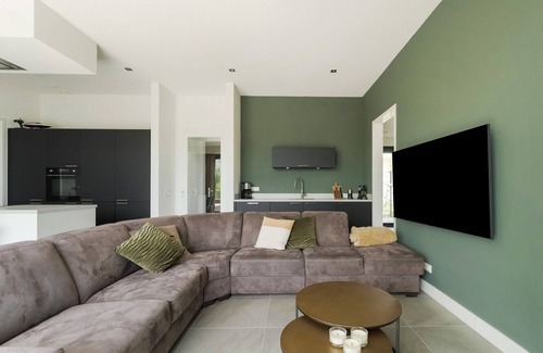 Zeewolde Villa | Villa en Zeewolde cerca de Veluwemeer