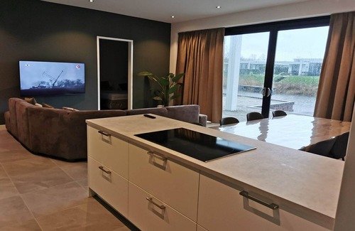 Zeewolde Villa | Villa en Zeewolde cerca de Veluwemeer