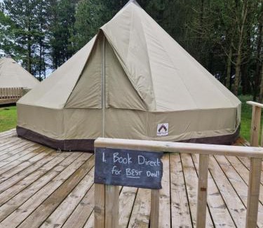 Limavady Otro | Swanns Bridge Glamping