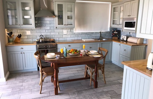 Sedgefield Casa | Swans Nest Home in Sedgefield Myoli Beach is pet friendly and near to the beach