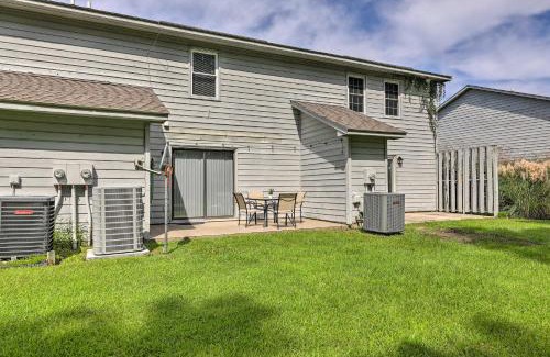 Swansboro Casa | Swansboro Coastal Home Less Than 3 Mi to State Park!