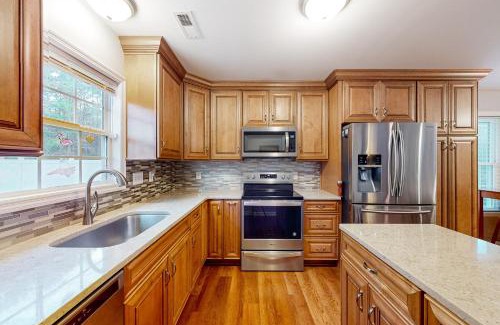 Swansboro Casa | Swansboro Serenity
