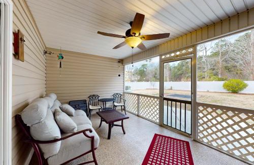 Swansboro Casa | Swansboro Serenity