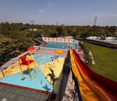 Jaipur Hotel | SwapanLok Farms and Resorts