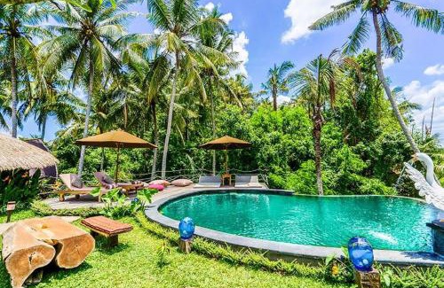 Ubud Villa | Swarma Villa Ubud Near Sacred Monkey Forest Sanctuary