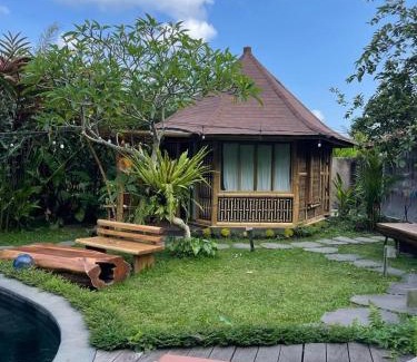 Ubud Villa | Swarma Villa Ubud Near Sacred Monkey Forest Sanctuary