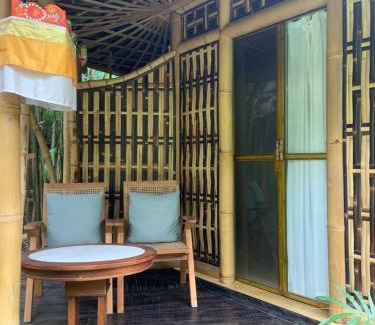 Singakerta Cama Y Desayuno | Swarma Villas Eco Jungle Retreat