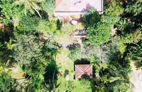 Hettimulla Hotel | Swarnapaya résidence