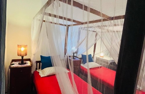 Hettimulla Hotel | Swarnapaya résidence