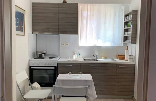 Mytikas Apartamento | Swash & Ripple Studio