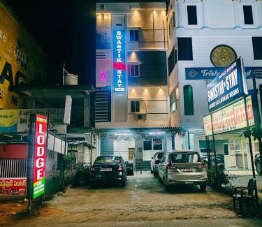 Bhongir Cabina | SWASTIK STAY Ac and Non Ac Rooms