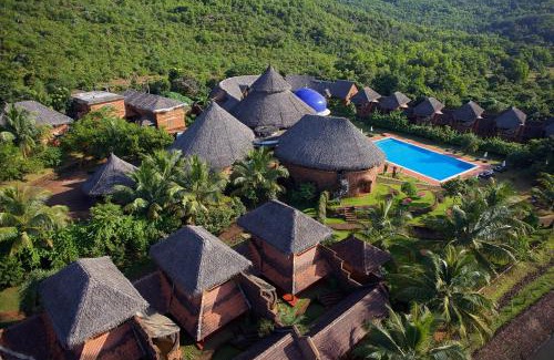 Gokarna Complejo | SwaSwara Wellness - A CGH Earth Experience, Gokarna