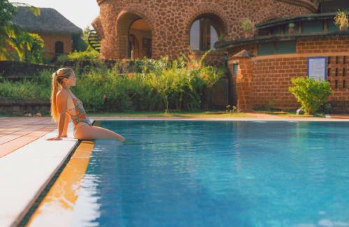 Gokarna Complejo | SwaSwara Wellness - A CGH Earth Experience, Gokarna