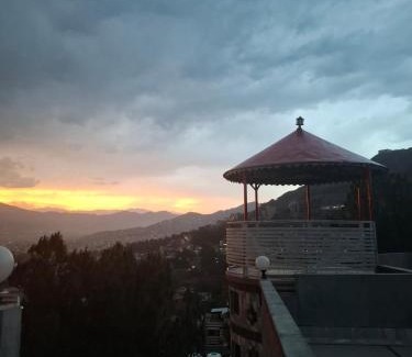Saidu Sharif Casa | Swat hilltop resort