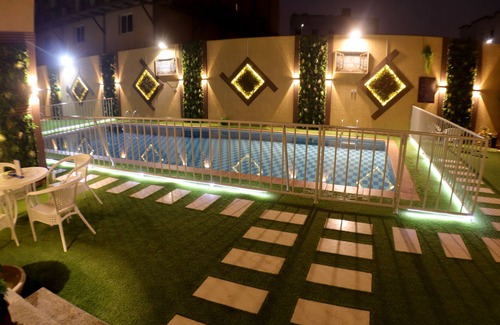 Al Ulaya Apartamento | Swat Olaya Hotel Apartments