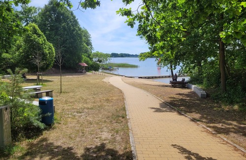 Userin Casa | Swedish house by the lake in the Müritz National Park