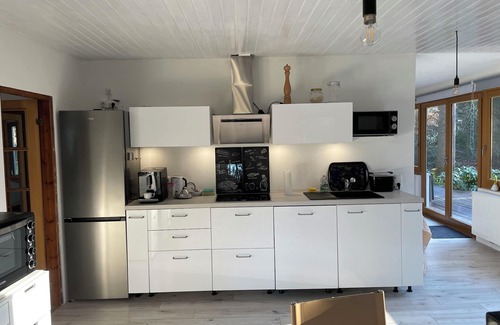 Sandhatten Casa | Swedish house in a quiet nature reserve