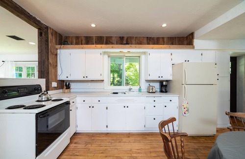 Sister Bay Casa | Swedish Orchard Farm