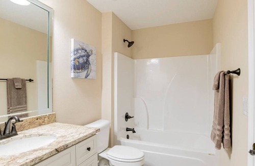 Florida Panhandle Casa | Sweeney Cottage-New home near Milton FL & Beaches