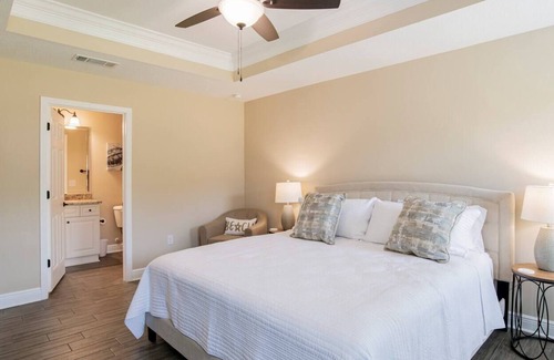 Florida Panhandle Casa | Sweeney Cottage-New home near Milton FL & Beaches